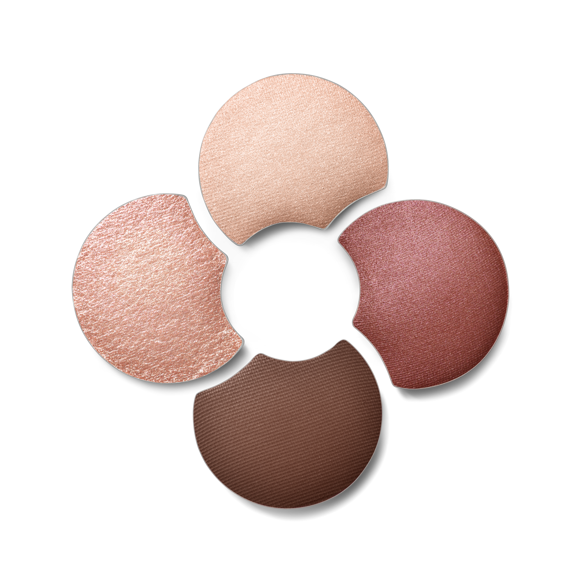 LV Ombres - Eyeshadow Palette Refill - Eyes | LOUIS VUITTON